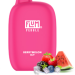 FLUM PEBBLE 6000 - Berry Watermelon Ice 20 mg